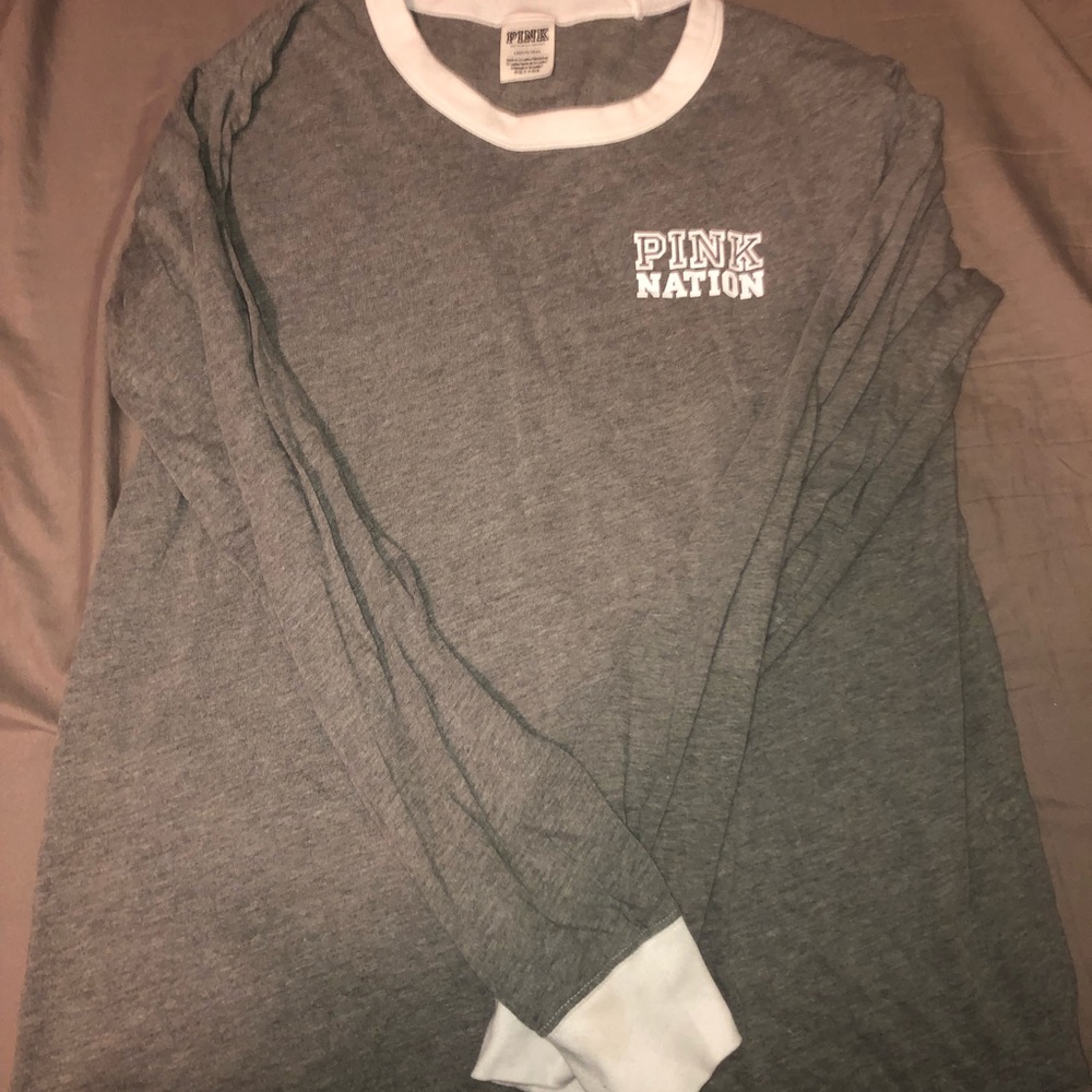 PINK long sleeve
